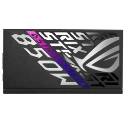 ASUS ROG -STRIX-850P-GAMING maitinimo blokas 850 W 20+4 pin ATX ATX Juoda