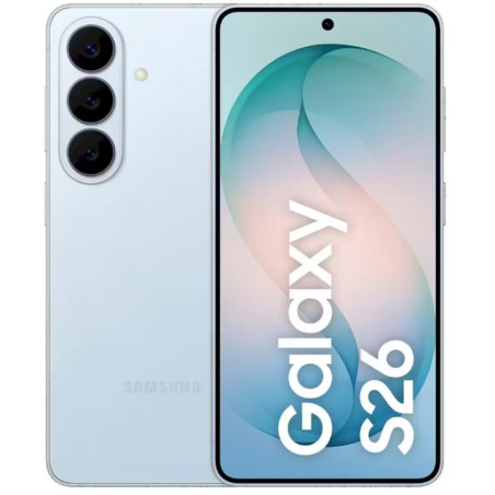 Samsung Galaxy S26 5G Smartphone 12GB / 512GB Sky Blue