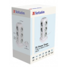 Verbatim 49547 Power Extension Cord 2m
