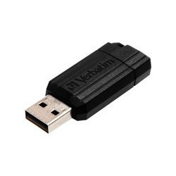 Verbatim PinStripe USB Flash Memory 16GB