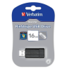 Verbatim PinStripe USB Flash Memory 16GB