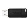 Verbatim PinStripe USB Flash Memory 8GB