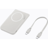 Samsung EB-U2500XJEGWW Power bank Wireless charging USB-C 5000 mAh