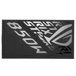 ASUS ROG -STRIX-850P-GAMING maitinimo blokas 850 W 20+4 pin ATX ATX Juoda
