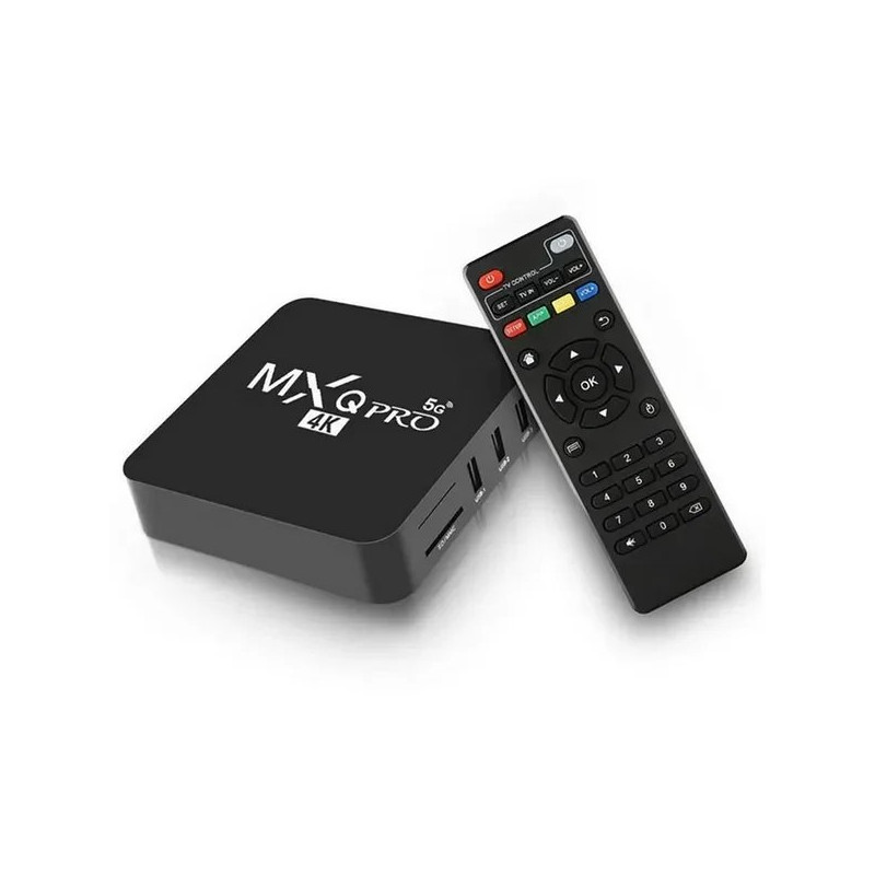 RoGer MXQPRO4K5G-2GB16GB