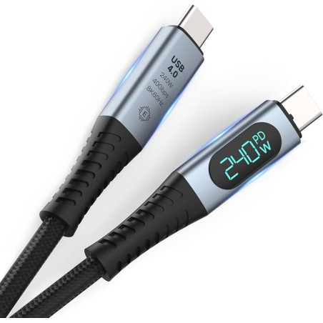 RoGer RO-PD240V-BK