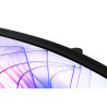 Samsung S65VC kompiuterio monitorius 86,4 cm (34") 3440 x 1440 pikseliai UltraWide Quad HD Juoda