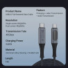 RoGer RO-PD240V-BK