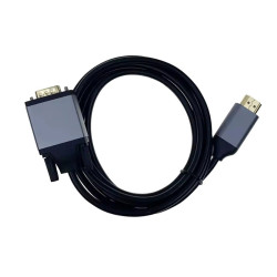 RoGer HD2VGCAB HDMI to VGA Cable 1,8m / 1080p60Hz