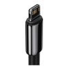 Baseus CALWJ-A01 USB - Lightning 2.4A Cable 2m