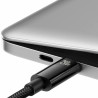 Baseus Tungsten Gold 240W USB-C Cable 2m