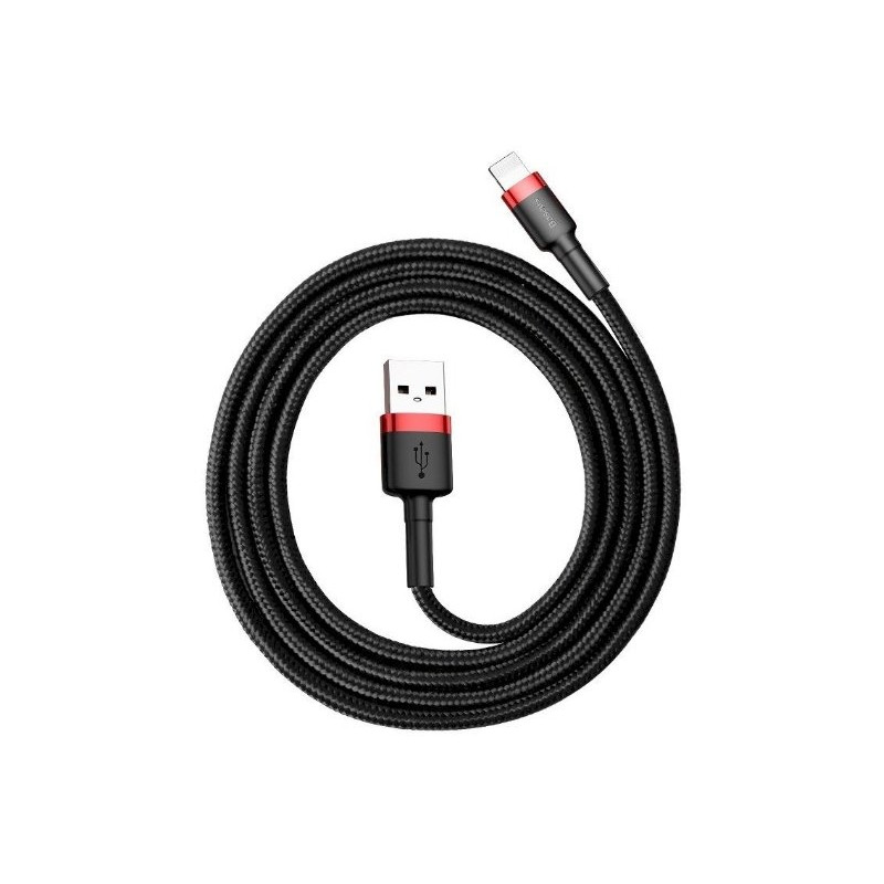 Baseus Cafule CALKLF-A19 USB - Lightning 2.4A Cable 0.5m