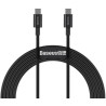 Baseus Superior Series USB-C to USB-C 100W Cable 1m