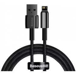 Baseus CALWJ-01 Tungsten Gold USB - Lightning Cable 1m