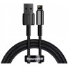 Baseus CALWJ-01 Tungsten Gold USB - Lightning Cable 1m