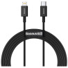 Baseus Superior PD 20W USB-C - Lightning Cable 2m