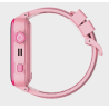 Garett Smartwatch Kids Hero Pro 4G Face Unlock / GPS / GEO location / WhatsApp / Rotary button / "Kids Size" strap Pink