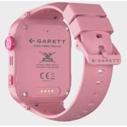 GARETT HERO_PRO_4G_PNK