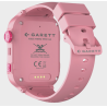 Garett Smartwatch Kids Hero Pro 4G Face Unlock / GPS / GEO location / WhatsApp / Rotary button / "Kids Size" strap Pink