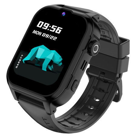 GARETT HERO_PRO_4G_BLK