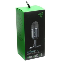 Razer Seiren V2 X Desktop Microphone