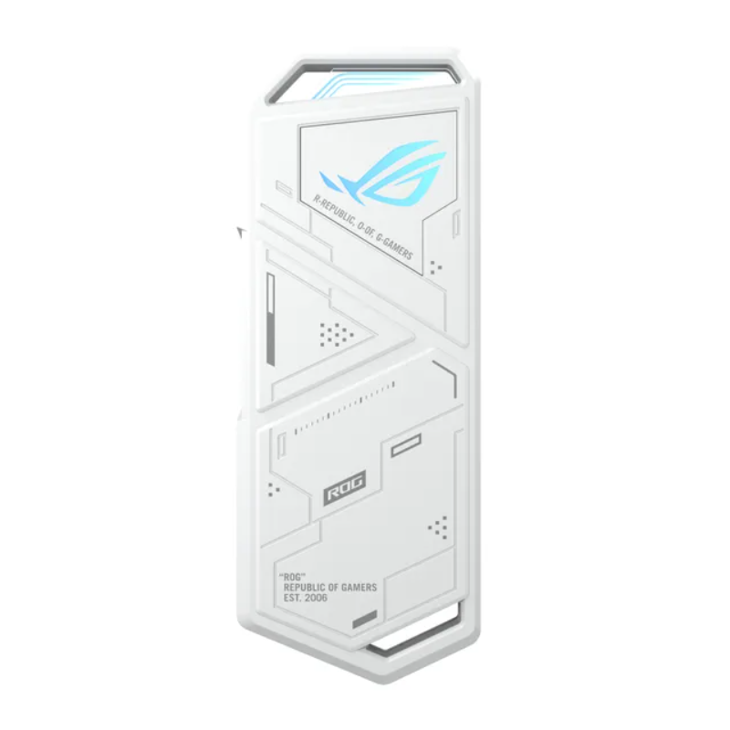 Asus ROG Strix Strix Arion White Edition SSD case