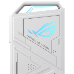Asus ROG Strix Strix Arion White Edition SSD case