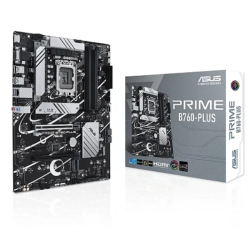 Asus Prime B760-PLUS Intel B760 LGA 1700 ATX Motherboard