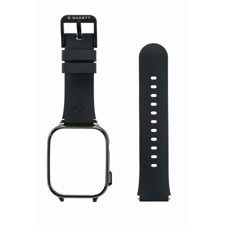 Garett Kids Cute 2 4G Black strap