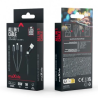Maxlife ALLin1 66W USB / USB-C / Lightning / 2x USB-C Cable 1m