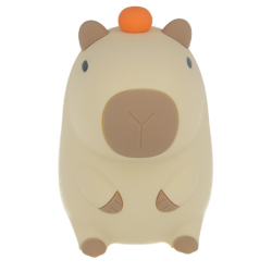 Forever Light LED FRIENDLY CAPYBARA Night Lamp