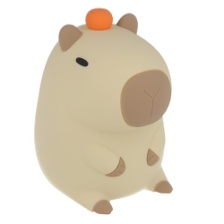 Forever Light LED FRIENDLY CAPYBARA Night Lamp