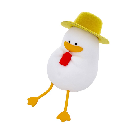 Forever Light LED SUMMER DUCK Night Lamp