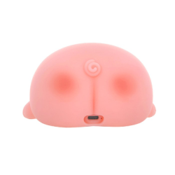 Forever Light LED SLEEPY PIG Night Lamp