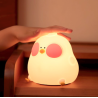 Forever HUNGRY CHICKEN LED Night lamp 1200 mAh