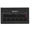 ASUS ROG -STRIX-850P-GAMING maitinimo blokas 850 W 20+4 pin ATX ATX Juoda