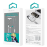 Devia 2in1 Lanyard 60W USB-C - USB-C Cable 1.2m