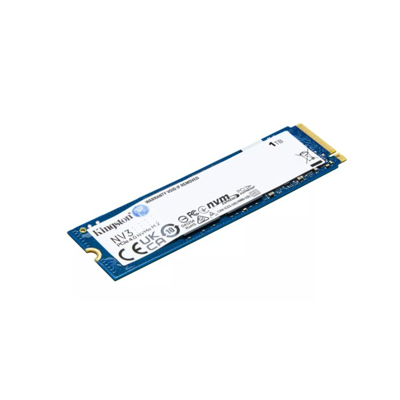 Kingston NV3 M.2 Gen4 x4 SSD Disk 1TB