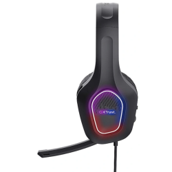 Trust GXT 416 Zirox Headphones Wired Gaming USB