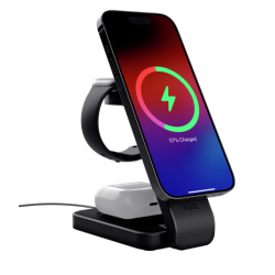 Trust VIRO Charging Stand 3in1 Magnetic Wireless charger