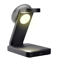 Trust VIRO Charging Stand 3in1 Magnetic Wireless charger