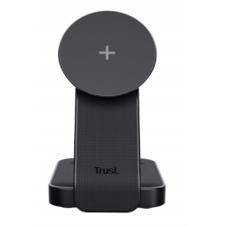 Trust VIRO Charging Stand 3in1 Magnetic Wireless charger