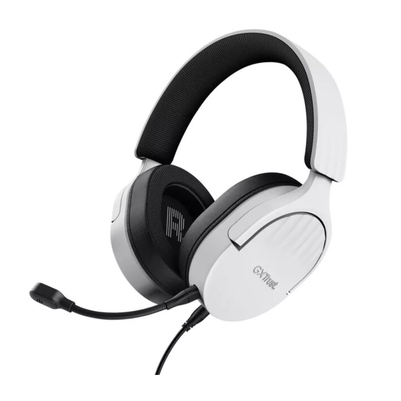 Trust GXT 489W FAYZO Headphones Wired Gaming