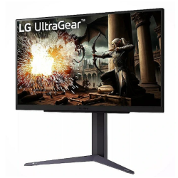 LG 27GS75Q-B Monitor 27" / 2560x1440