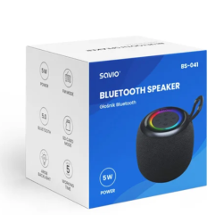 Savio BS-041 Bluetooth Speaker