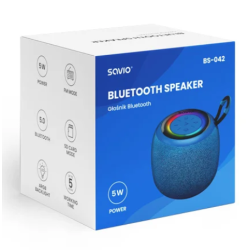 Savio BS-042 Bluetooth Speaker