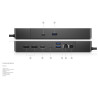 Dell Docking Station WD19S Dock USB-C 130W