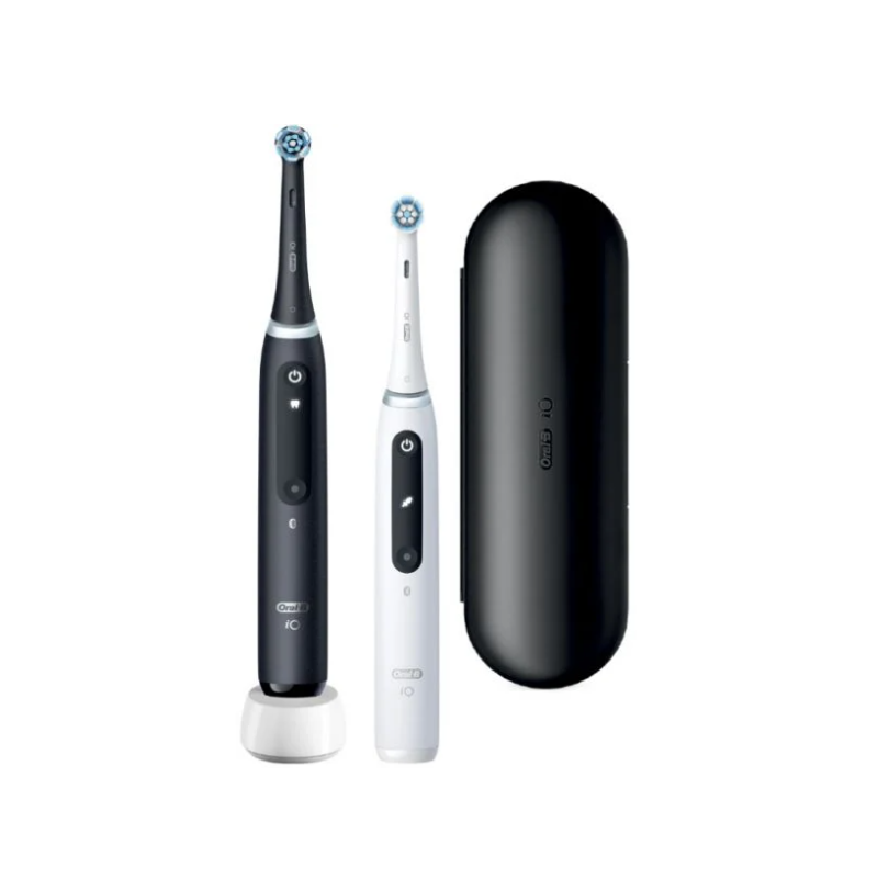Braun Oral-B iO5 Electric Toothbrush 2pcs
