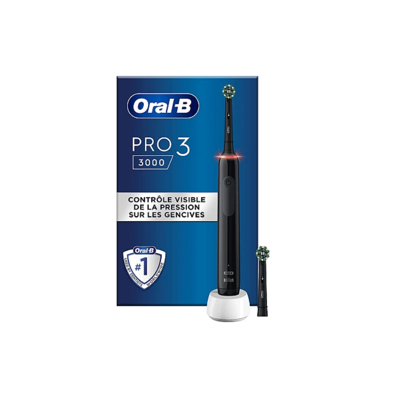 Braun Oral-B Pro 3 Electric Toothbrush