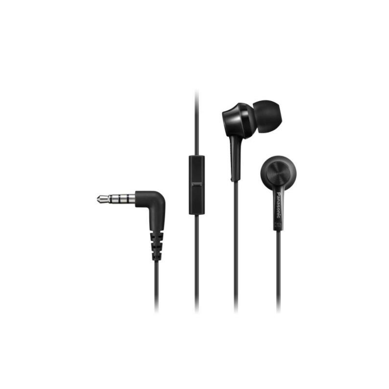 Panasonic RP-TCM55E Earphones 3.5 mm